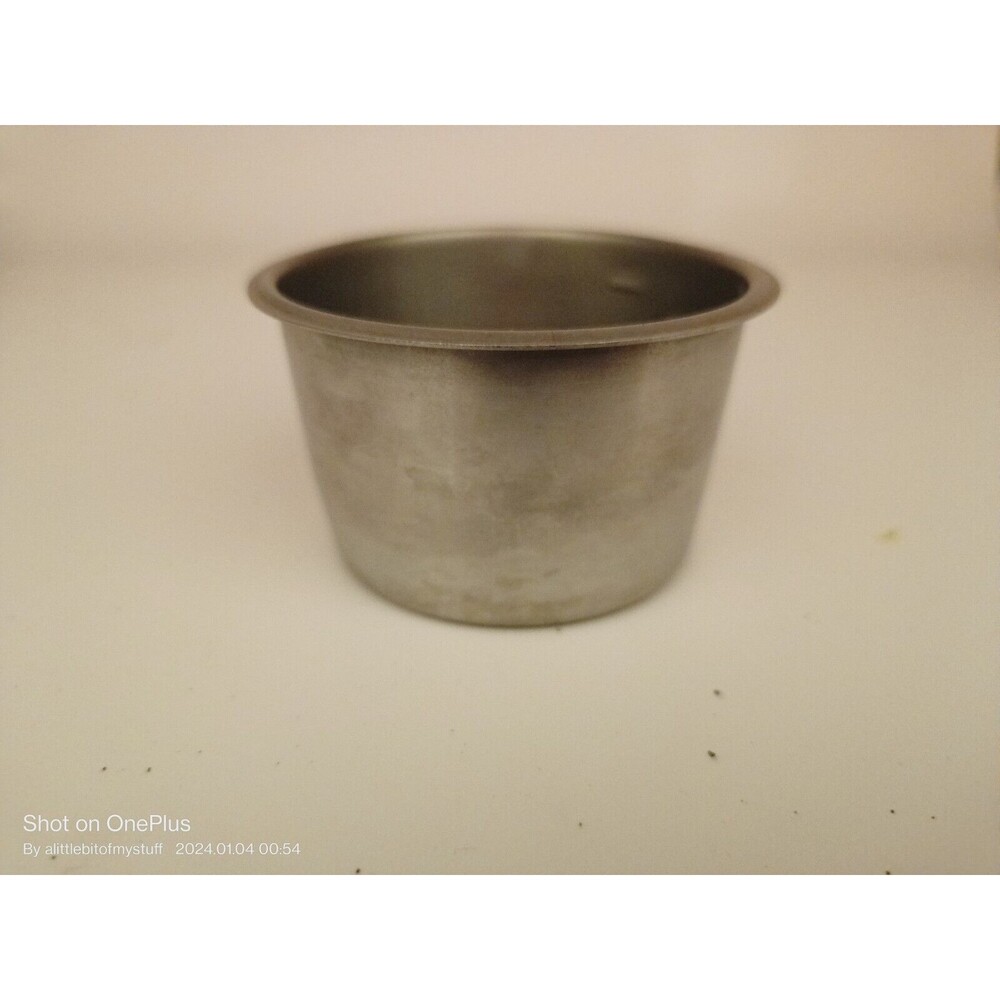 bella md-2018 strainer  basket espresso machine